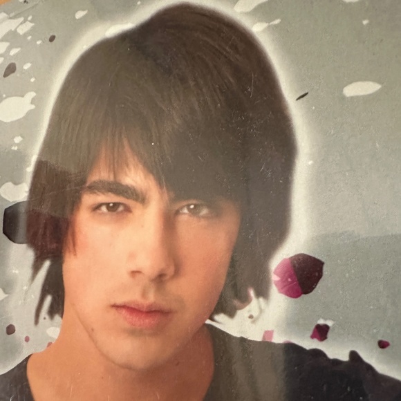 Disney Camp Rock Jonas Brothers Demi Lovato 3 Pack Folders New in Package - Picture 8 of 11